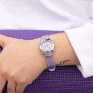 Sport Women's Digital Chronograph Strap Watch - Image 2