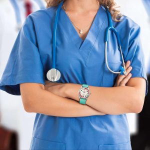 Easy to Read Watches Waterproof Straps Quick Release - Image 4