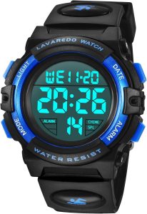 Men Watch Digital Watch Sport Outdoor Multifunction