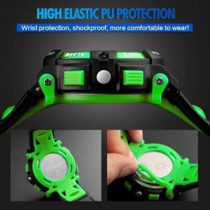 Digital Sport Outdoor Multi Function Waterproof with LED - Image 4